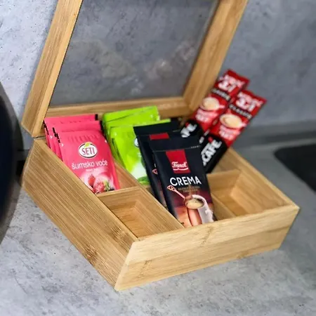 Apartament Luxury Center Mostar